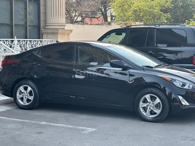 Hyundai Elantra 2014, 139,000 km - 1.8 л - Bakı