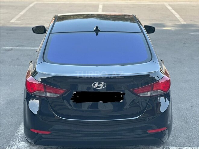 Hyundai Elantra 2014, 139,000 km - 1.8 л - Bakı