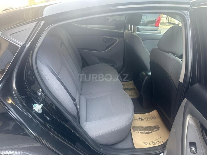 Hyundai Elantra 2014, 139,000 km - 1.8 л - Bakı