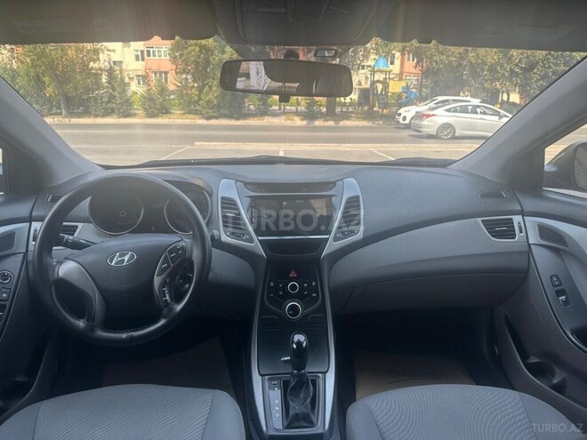 Hyundai Elantra 2014, 139,000 km - 1.8 л - Bakı