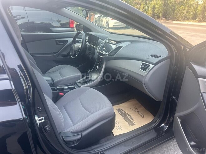 Hyundai Elantra 2014, 139,000 km - 1.8 л - Bakı