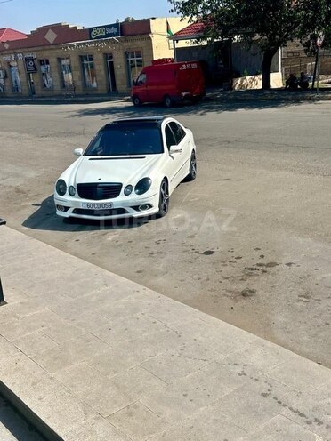 Mercedes E 350 2007, 225,000 km - 3.5 l - Bakı