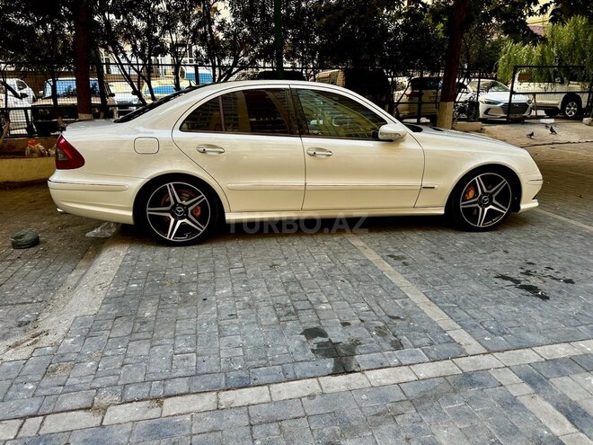 Mercedes E 350 2007, 225,000 km - 3.5 l - Bakı