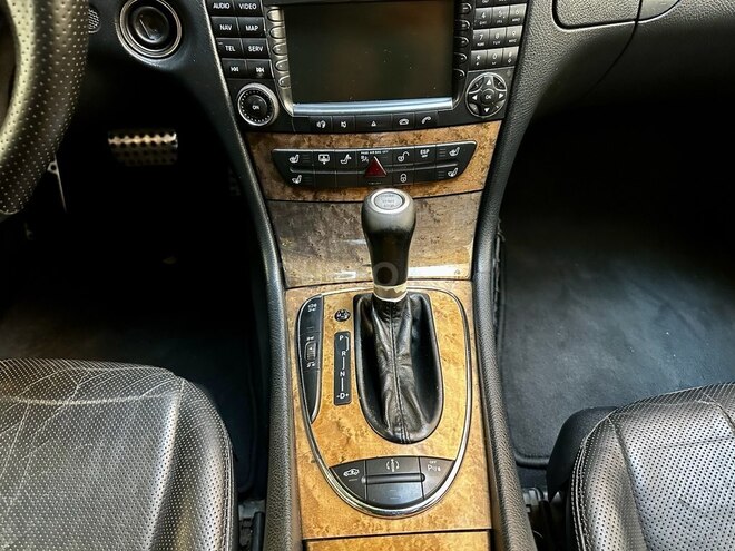 Mercedes E 350 2007, 225,000 km - 3.5 l - Bakı