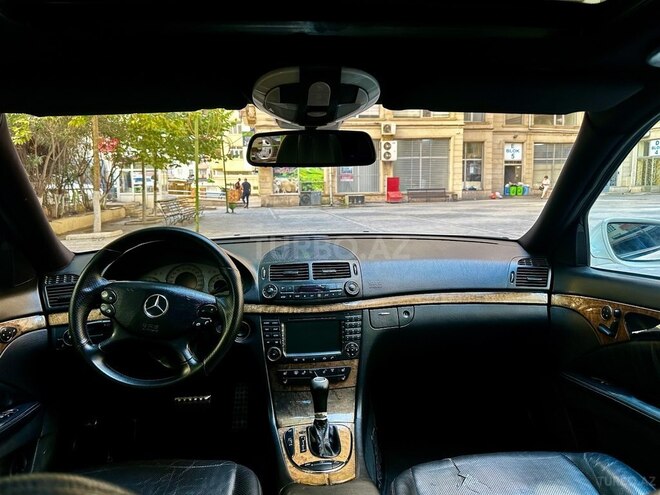 Mercedes E 350 2007, 225,000 km - 3.5 l - Bakı