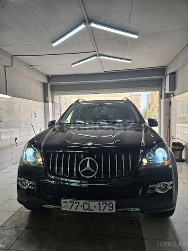 Mercedes GL 450 4MATIC 2008, 257,000 km - 4.7 l - Bakı