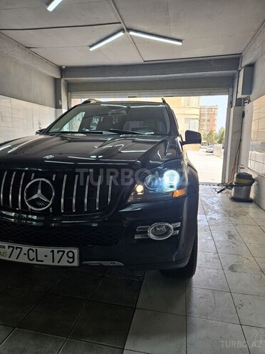 Mercedes GL 450 4MATIC 2008, 257,000 km - 4.7 l - Bakı