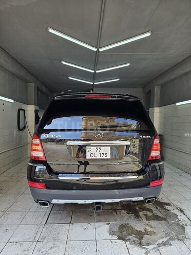 Mercedes GL 450 4MATIC 2008, 257,000 km - 4.7 l - Bakı