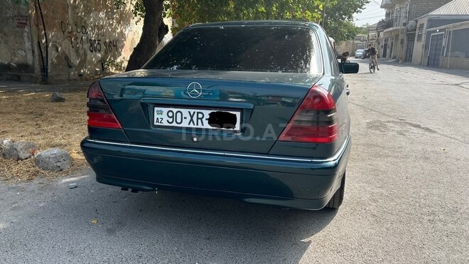 Mercedes C 200 1998, 420,120 km - 2.0 l - Bakı