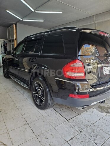 Mercedes GL 450 4MATIC 2008, 257,000 km - 4.7 l - Bakı