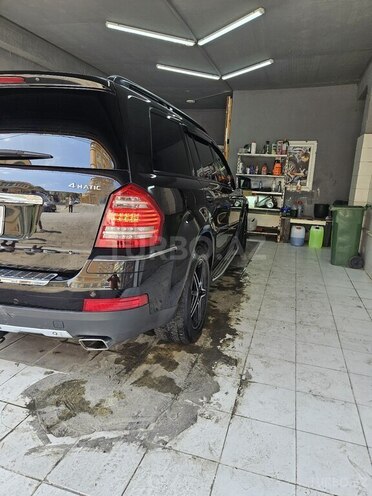 Mercedes GL 450 4MATIC 2008, 257,000 km - 4.7 l - Bakı