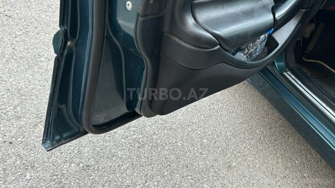 Mercedes C 200 1998, 420,120 km - 2.0 l - Bakı