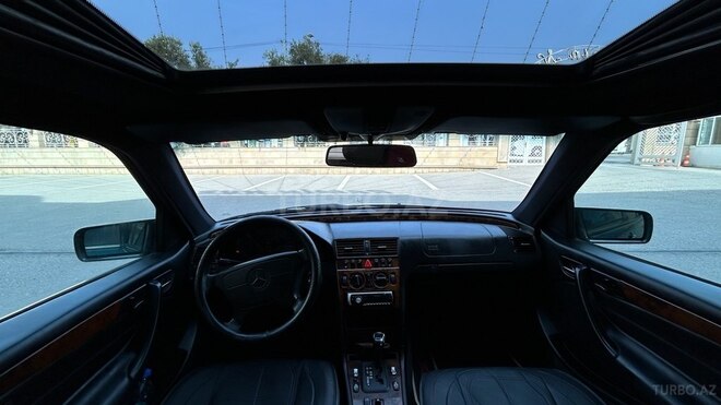 Mercedes C 200 1998, 420,120 km - 2.0 l - Bakı