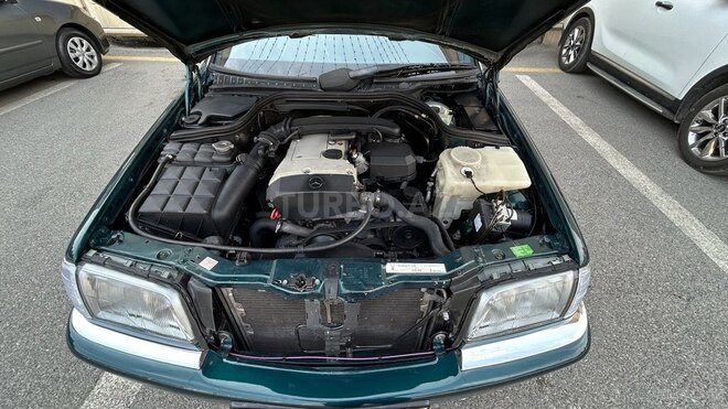 Mercedes C 200 1998, 420,120 km - 2.0 l - Bakı