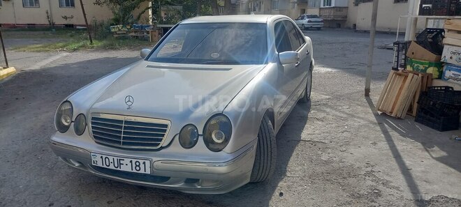 Mercedes C 320 2000, 476,000 km - 3.2 l - Bərdə
