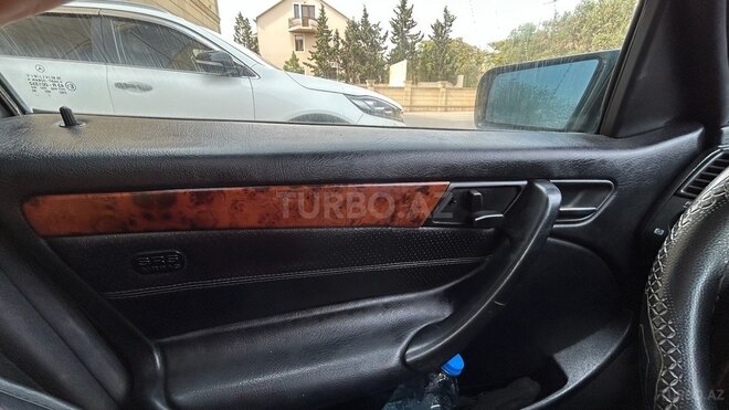 Mercedes C 200 1998, 420,120 km - 2.0 l - Bakı