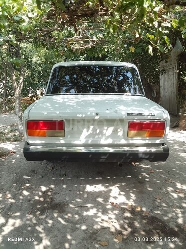LADA (VAZ) 2107 2007, 41,560 km - 1.6 l - Ağdaş