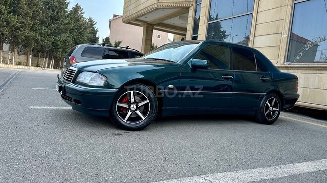 Mercedes C 200 1998, 420,120 km - 2.0 l - Bakı