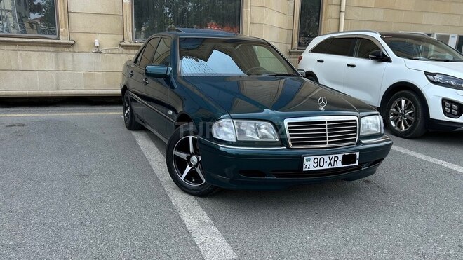 Mercedes C 200 1998, 420,120 km - 2.0 l - Bakı