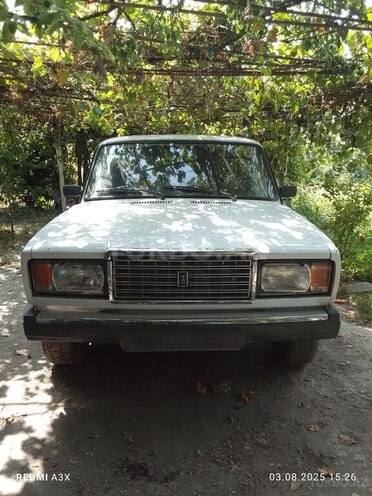 LADA (VAZ) 2107 2007, 41,560 km - 1.6 l - Ağdaş