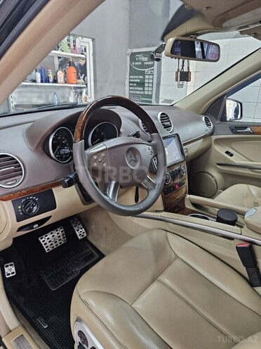 Mercedes GL 450 4MATIC 2008, 257,000 km - 4.7 l - Bakı