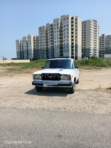 LADA (VAZ) 2107 2005, 84,832 km - 1.6 л - Sumqayıt