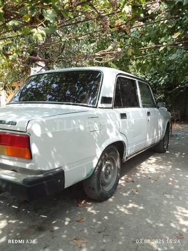 LADA (VAZ) 2107 2007, 41,560 km - 1.6 l - Ağdaş