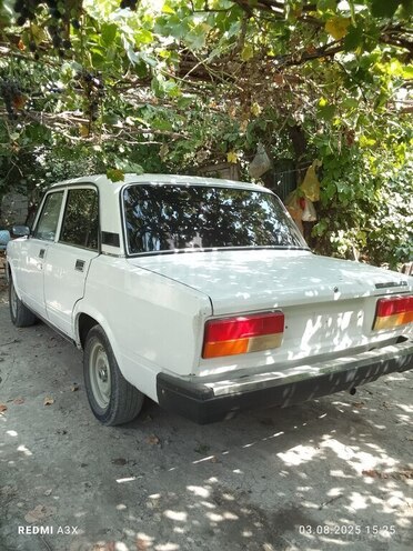 LADA (VAZ) 2107 2007, 41,560 km - 1.6 l - Ağdaş