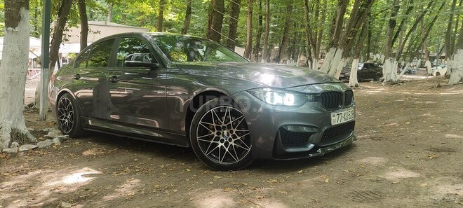 BMW 328 2014, 300,000 km - 2.0 l - Quba