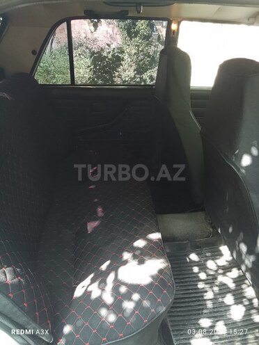 LADA (VAZ) 2107 2007, 41,560 km - 1.6 l - Ağdaş