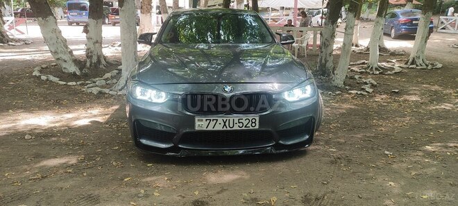 BMW 328 2014, 300,000 km - 2.0 l - Quba