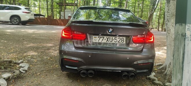 BMW 328 2014, 300,000 km - 2.0 l - Quba