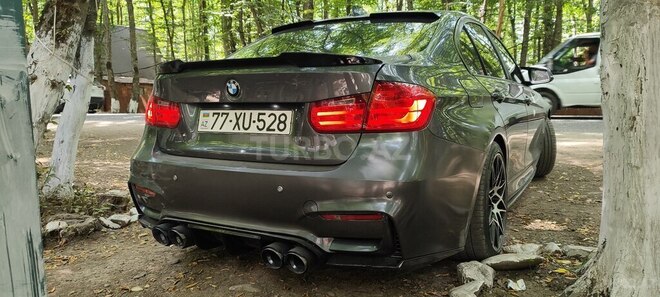 BMW 328 2014, 300,000 km - 2.0 l - Quba