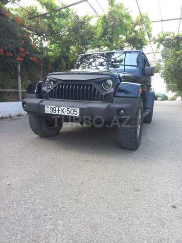 Jeep Grand Cherokee 2011, 206,000 km - 3.6 л - Bakı
