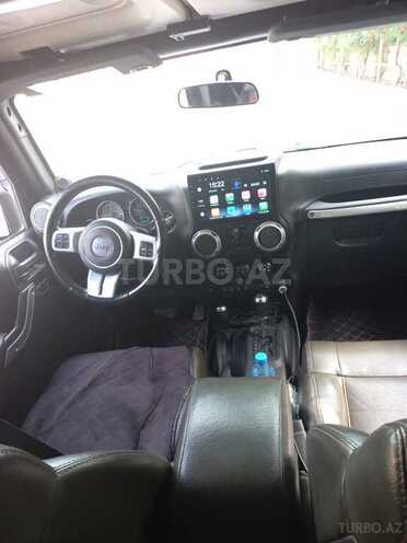 Jeep Grand Cherokee 2011, 206,000 km - 3.6 л - Bakı