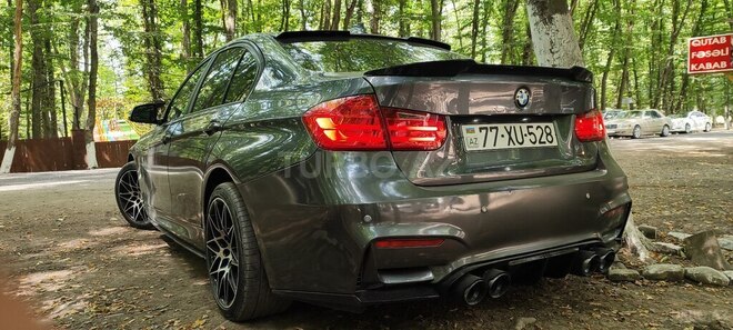 BMW 328 2014, 300,000 km - 2.0 l - Quba