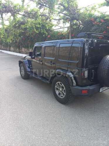 Jeep Grand Cherokee 2011, 206,000 km - 3.6 л - Bakı