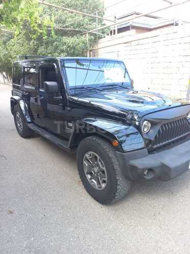 Jeep Grand Cherokee 2011, 206,000 km - 3.6 л - Bakı