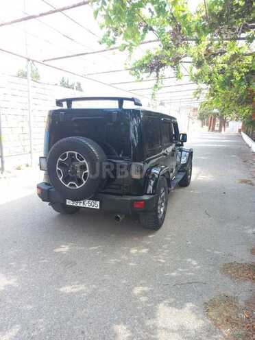 Jeep Grand Cherokee 2011, 206,000 km - 3.6 л - Bakı