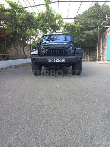 Jeep Grand Cherokee 2011, 206,000 km - 3.6 л - Bakı