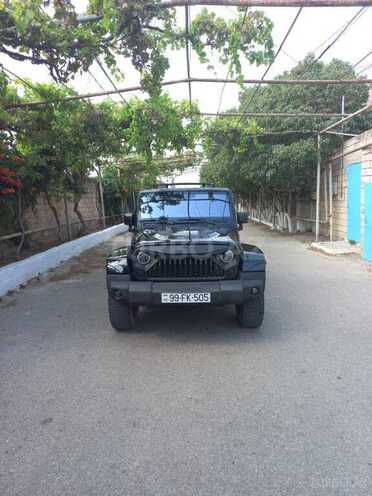 Jeep Grand Cherokee 2011, 206,000 km - 3.6 л - Bakı