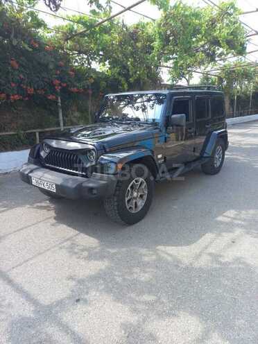 Jeep Grand Cherokee 2011, 206,000 km - 3.6 л - Bakı