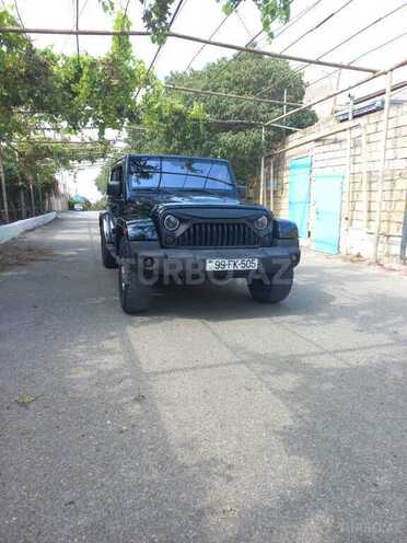 Jeep Grand Cherokee 2011, 206,000 km - 3.6 л - Bakı