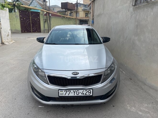 Kia Optima 2013, 161,000 km - 2.0 l - Bakı