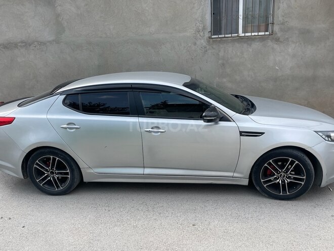 Kia Optima 2013, 161,000 km - 2.0 l - Bakı