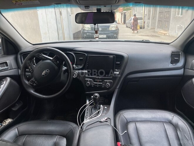 Kia Optima 2013, 161,000 km - 2.0 l - Bakı