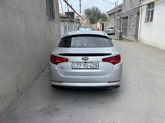 Kia Optima 2013, 161,000 km - 2.0 l - Bakı