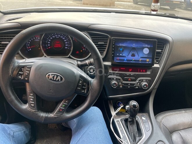 Kia Optima 2013, 161,000 km - 2.0 l - Bakı