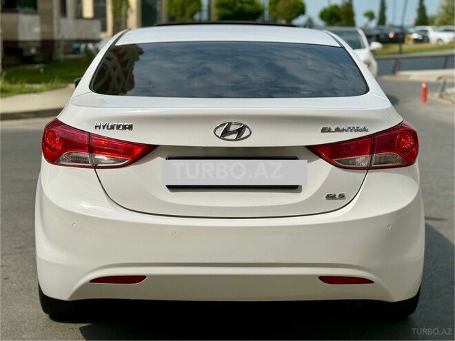Hyundai Elantra 2013, 200,000 km - 1.8 л - Bakı
