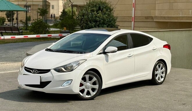 Hyundai Elantra 2013, 200,000 km - 1.8 л - Bakı